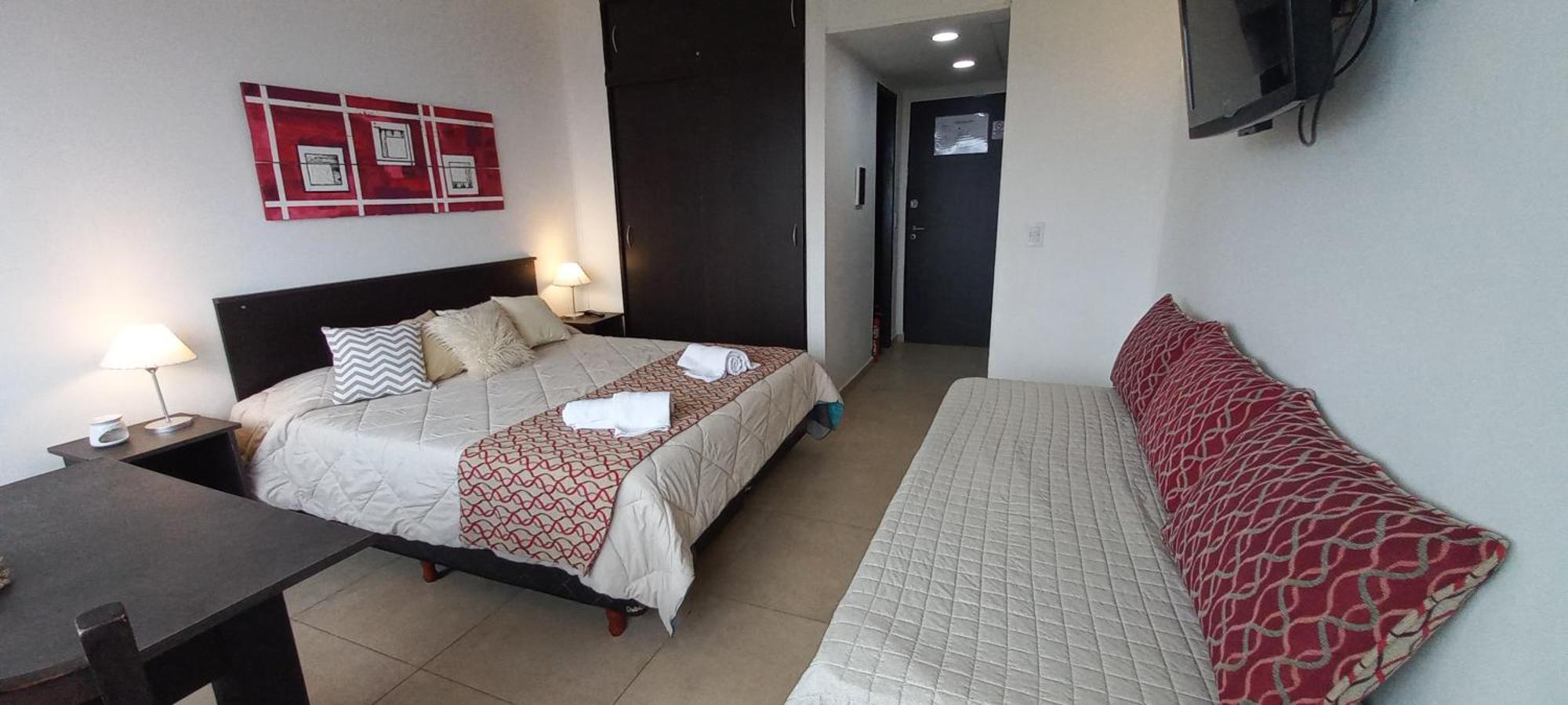 El Encanto Del Lago サンカルロスデバリローチェ 部屋 写真