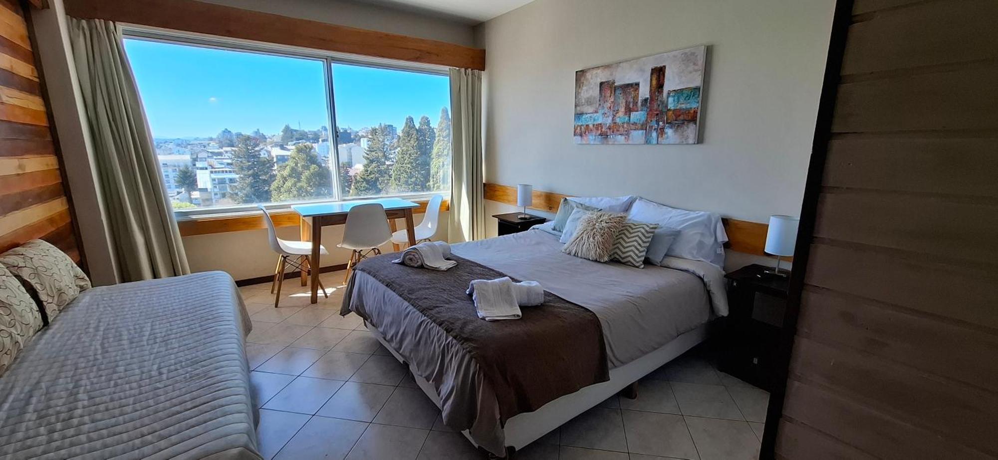 El Encanto Del Lago サンカルロスデバリローチェ 部屋 写真