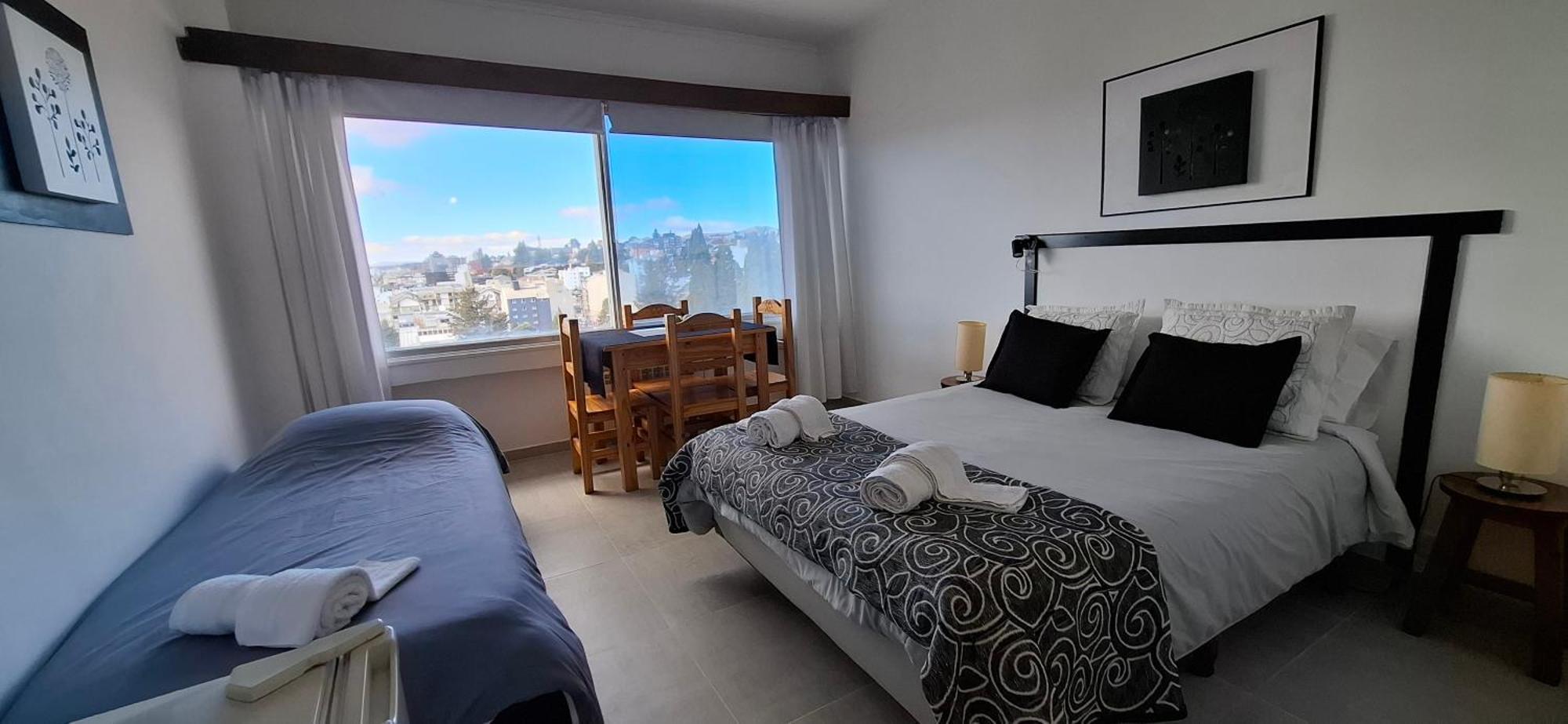 El Encanto Del Lago サンカルロスデバリローチェ 部屋 写真